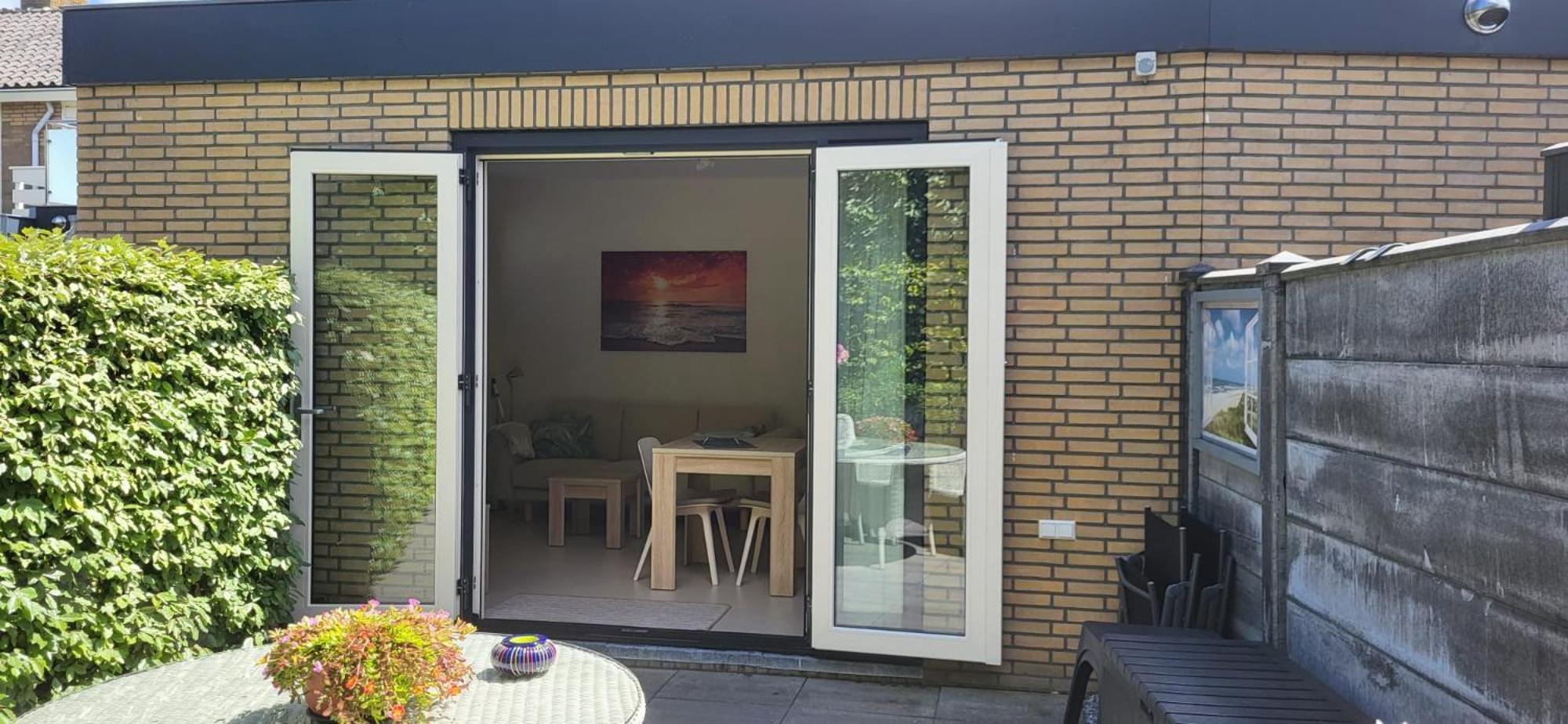 Santvort Luxury Apartment With Private Parking Zandvoort Zewnętrze zdjęcie