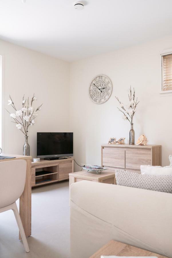 Santvort Luxury Apartment With Private Parking Zandvoort Zewnętrze zdjęcie