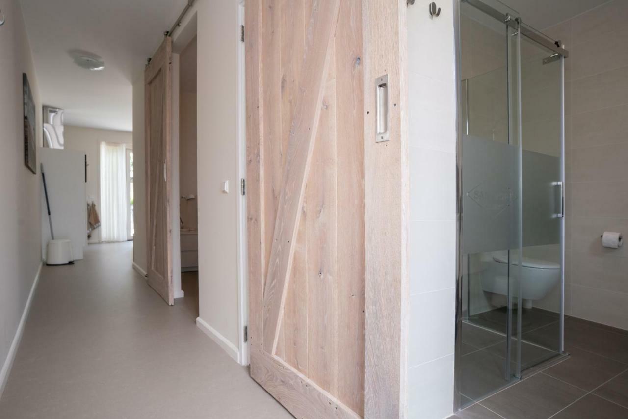 Santvort Luxury Apartment With Private Parking Zandvoort Zewnętrze zdjęcie