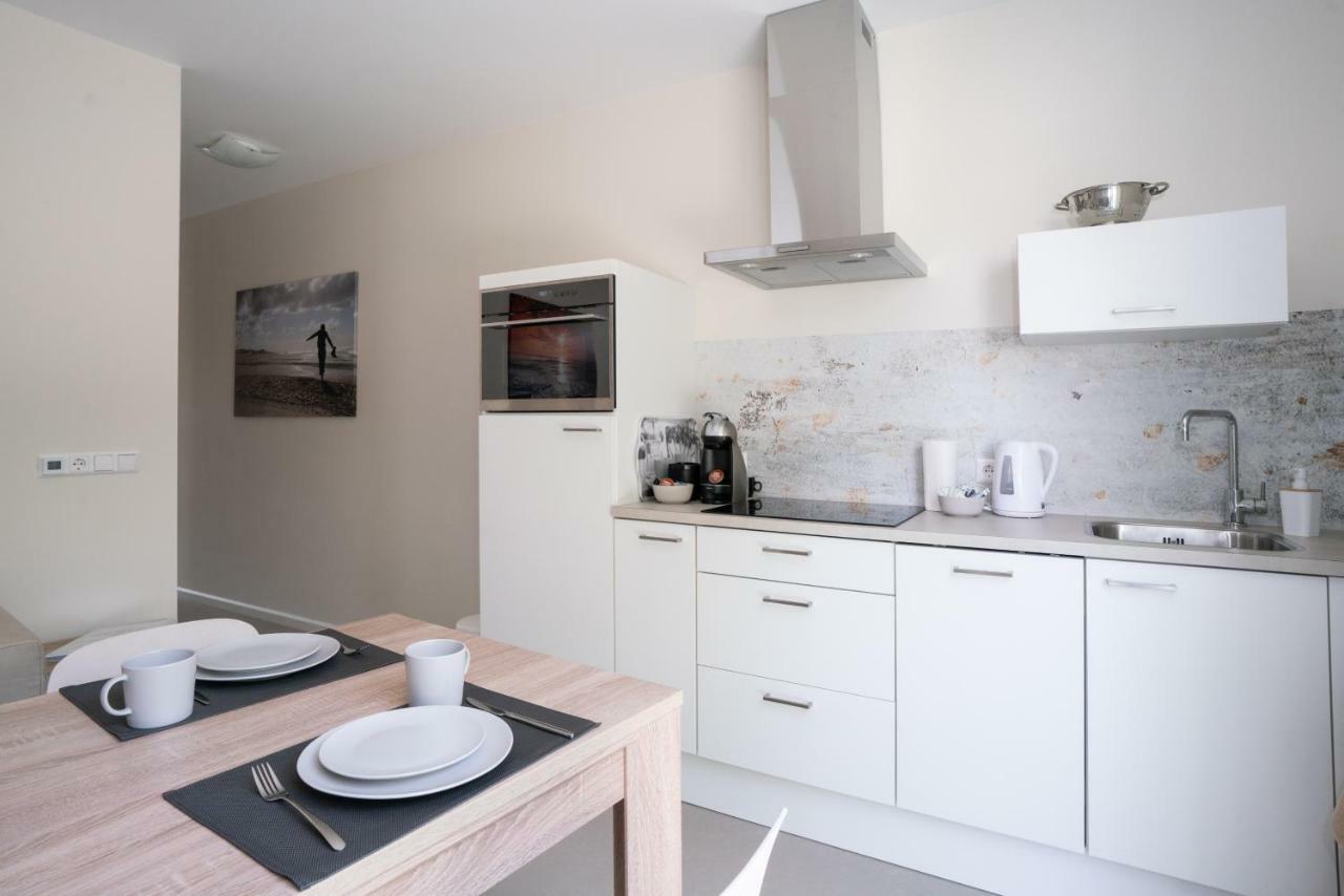 Santvort Luxury Apartment With Private Parking Zandvoort Zewnętrze zdjęcie